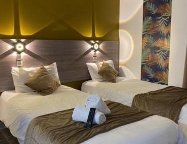 Twin Room