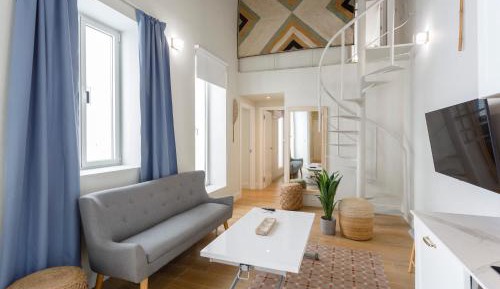 Duplex Apartment