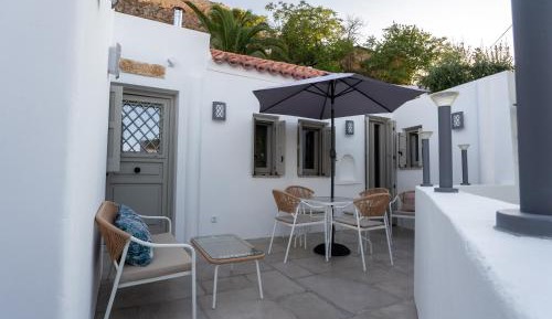 Two-Bedroom Villa