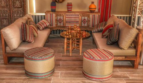 Superior Double or Twin Room with Terrace