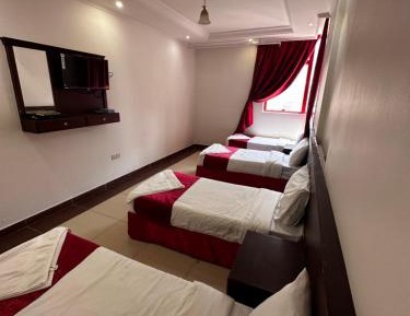 Economy Quadruple Room