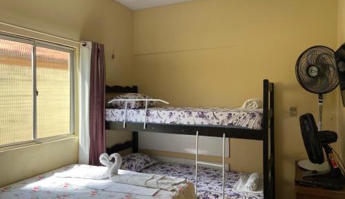 Apartment - Ground Floor