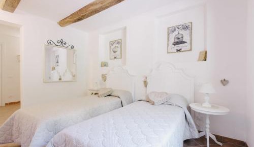 Deluxe Double or Twin Room with Mountain View
