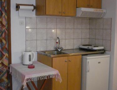 Studio with Sea View