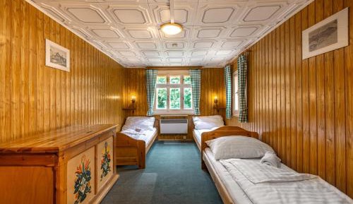 Superior Chalet