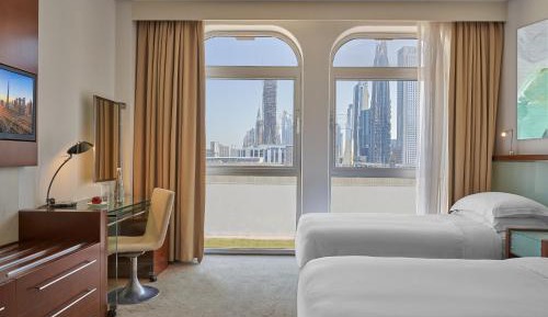 Studio – Twin Bed