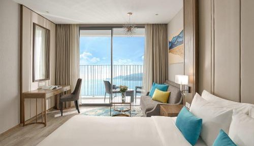 Studio with Ocean View