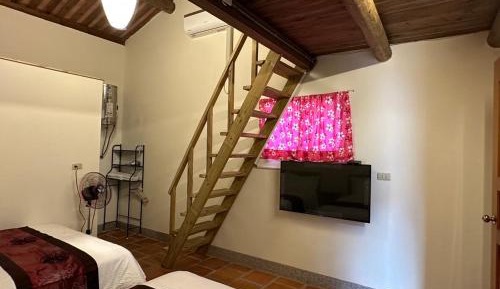 Family Room with Private Bathroom