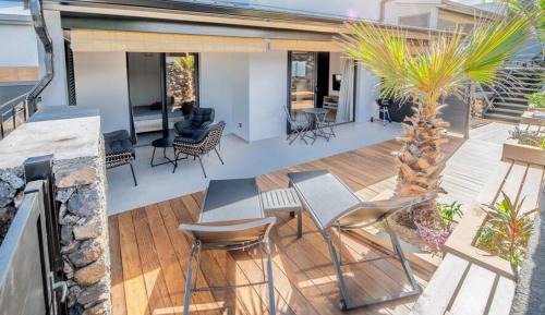 One-Bedroom Villa