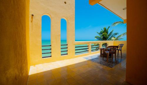 Studio with Sea View