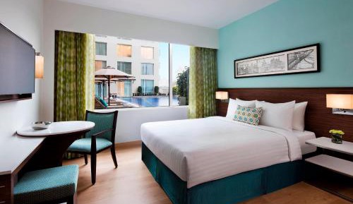 Fairfield Premier Double Room with Kava Lounge Access & Flexible check-in/check-out