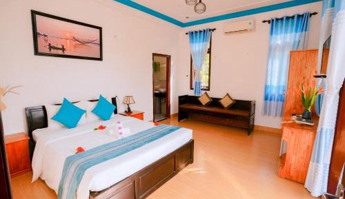 Double Room with Garden View