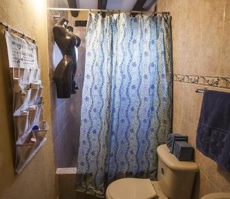 Deluxe Double Room with Shower