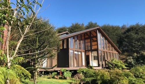 Four-Bedroom House