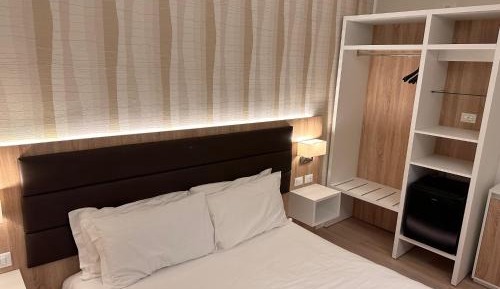 Basement - Standard Double or Twin Room 