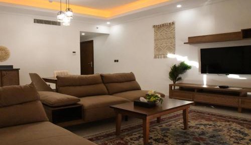 Suite with Garden View