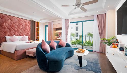  One Bedroom Ocean View Penthouse