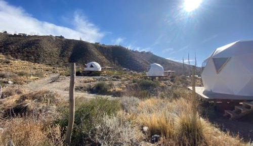 Deluxe Double or Twin Room with Mountain View
