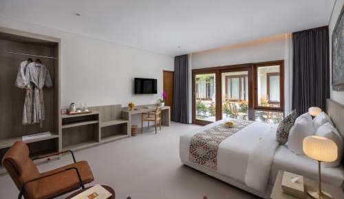 Bungalow with Garden View and Free Afternoon Tea