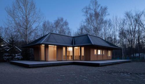 One-Bedroom Villa