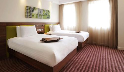 Twin Room