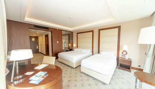 Family Twin Room