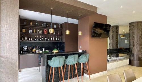 Junior Suite with Balcony