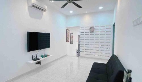 Three-Bedroom House