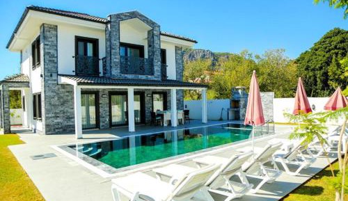 Holiday Home