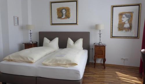 Business Double Room