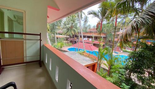 Double Room with Balcony