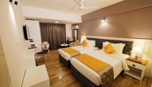 Superior Twin Room