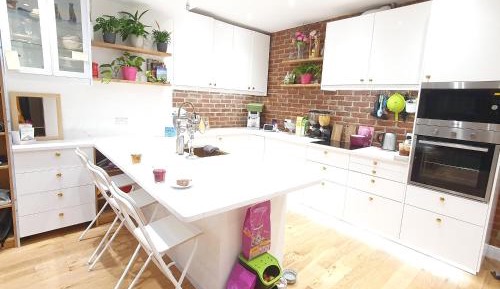 Three-Bedroom House