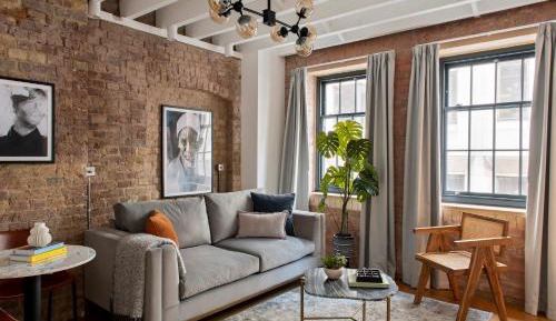 One-Bedroom Apartment