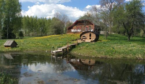 Three-Bedroom Chalet