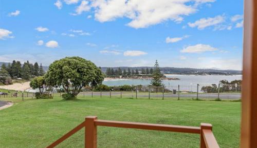 Premium Cabin Ocean View - Sleeps 4
