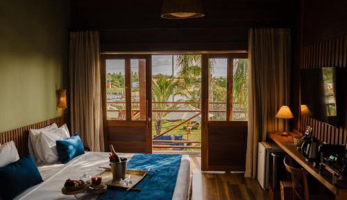 Family Suite with Balcony