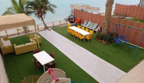Villa with Sea View