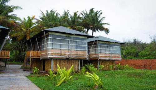 Fern Club Sea View Tent