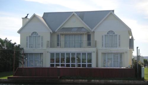 Holiday Home
