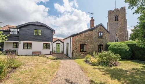 Five-Bedroom House