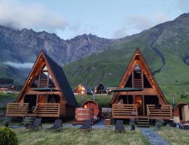 One-Bedroom Chalet