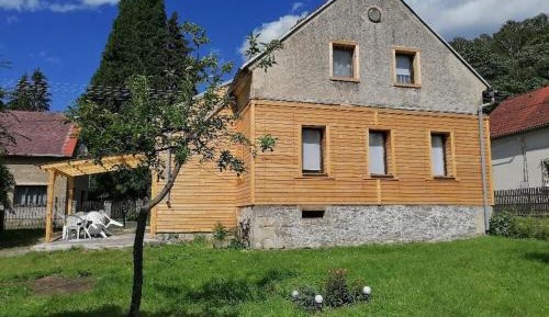 Three-Bedroom Chalet
