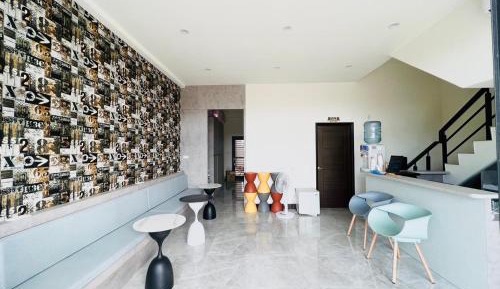 Quadruple Room with Private Bathroom