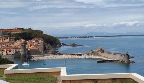 Studio with Sea View