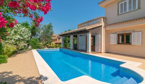 Villa with Private Pool