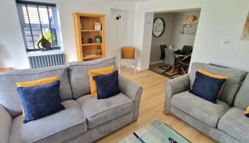Two-Bedroom House