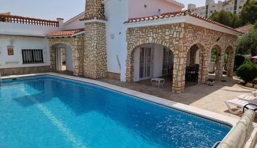 Three-Bedroom Villa