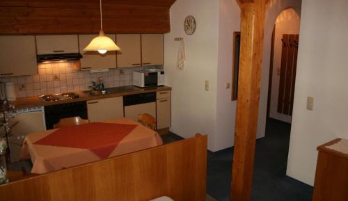 Two-Bedroom Apartment with Balcony