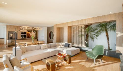 Superior Villa